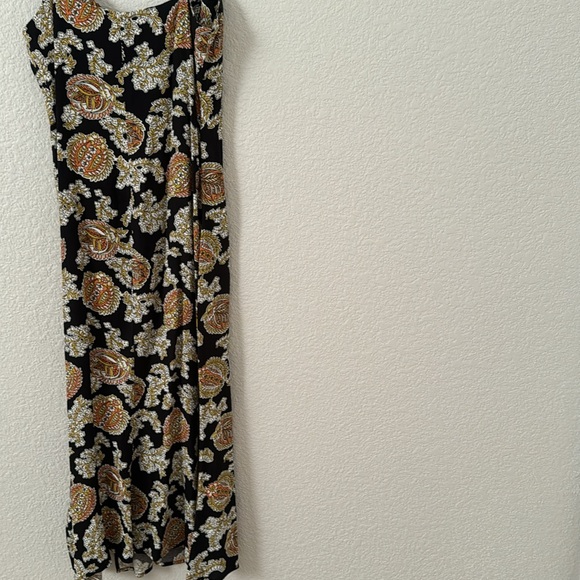 Reformation Crimini Midi Dress Paisley size 0 - Picture 7 of 7